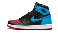 Jordan Womens Air Jordan 1 High OG WMNS CD0461 046 UNC to Chicago - Size 5.5W