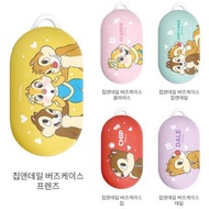 chip n dale 大鼻 鋼牙 Disney 迪士尼 Samsung buds + galaxy buds plus 耳機套 殼 保護套 case earphone