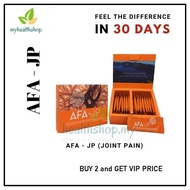 PROMO FREE BOOK  AFA JP (Joint Pain) AFA EXTRACT CIRCUMIN COLLAGEN TYPE 2 for Joint Health & Immune 