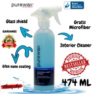 Value PUREWAX Package / WASH AND WAX / Mold Medicine / Rubber Remover / Car Car / DETAILING