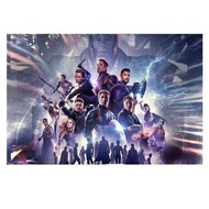 （需預訂）Marvel系列拼圖1000pcs 50.5*75.5pcs