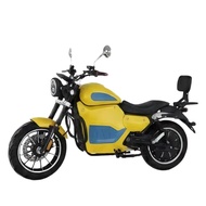 Motosikal elektrik V8 dengan roda 17 inci, 72V, 3000W, perdagangan luar negara.