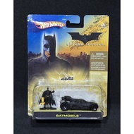 Hotwheels Batman Begin Batmobile
