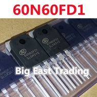 60N60FD1 TO-3P 2pcs 4pcs SGT60N60FD1PN TO3P 60N60 60A 600V IGBT for Welding Machine pxb6