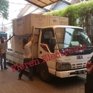 GEA Freezer Box AB 750 R / AB 750R 700 Liter Khusus JABODETABEK