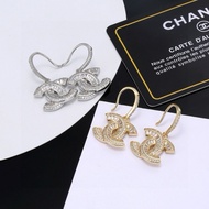 Fashion Classic Exquisite Earrings Earrings High-End Sterling Silver Needle Quality Craft W5EO 9e5