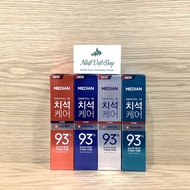 Korean toothpaste Median 93%