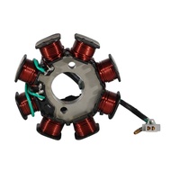 Motorcycle Stator Coil Magneto Engine rotor for Honda NF125T Wave 125 125S 31120-KTM-962