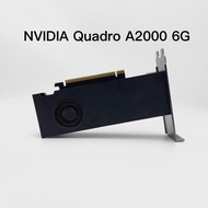 Tested NVIDIA Quadro A2000 6G Display Card