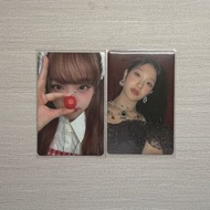 Yena fromis_9 小卡