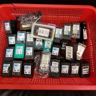 環保現金回收打印機printer用完的canon/hp墨盒Recycle inkjet≫原裝或代用都可。mtr/寫字樓回收(保衛地球，一齊來做環保大使🙇)hp碳粉盒 26A  87A 87x