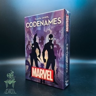 Codenames: Marvel Edition Board Game