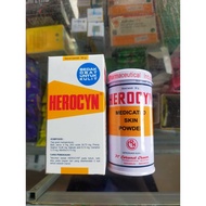 Herocyn Powder 50 grams for itchy skin