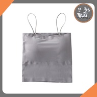 [MAMAMIYA] BR765 Women's Seamless Tank Top Bra, Ice Silk Material, Korean Fashion