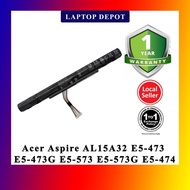 [READY STOCK] Acer Aspire AL15A32 E5-473 E5-473G E5-573 E5-573G E5-474 E5-574 E5-522 E5-532 V3-574G 