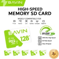 BAVIN Micro SD Card Class 10 4G 8G 16G 32G 64G 128GB Memory CArd