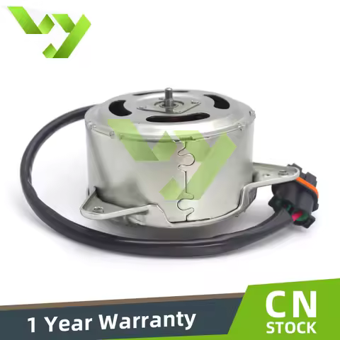 6mm Air Conditioner Blower Fan Motor For Volvo V70 MK3,S80 XC70 MK2 XC60 2.4 6G91-8C607-NA 6G918C607