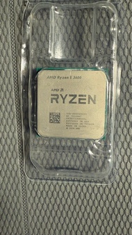 AMD R5 3600