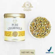 Chamomile Flower Tea Teh Bunga Kamomil Camomile Tea Teh Insomnia
