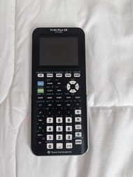TI-84 Plus CE Python Calculator