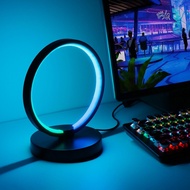 NEW RGB Ring atmosphere live colorful light