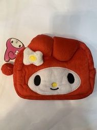 （特價）日本限定 Sanrio My Melody 化妝袋/收納袋