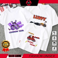 Arena tank afk film UNISEX WHITE T-SHIRT SHORT SLEEVES MEN WOMEN FAMILY CHILDREN BOYS GIRLS