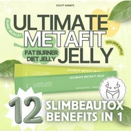 Eight Karats Ultimate Metafit Diet Jelly