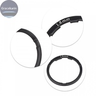 [Promosi]Freehub Spacer High Quality 1 Piece AL6061 Accessories Tool Black/Silver-Murah & Berkualiti