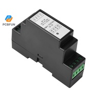 Pcbfun Rail-Mounted DC-DC Isolated Adjustable Power Supply Supports Modbus Communication via RS485