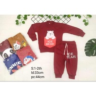 Bebyteri SET 10 TO 20 YEARS