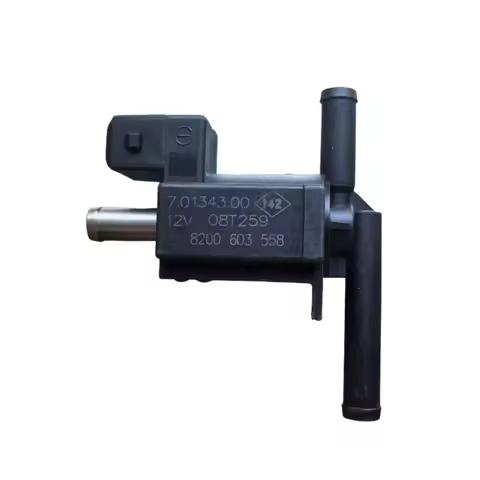 Pressure Solenoid Valve OEM 8200603558 70134300 7.01343.00 for Renault Captur Megane III 3 2008-2012