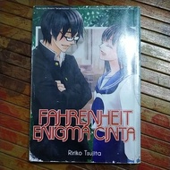 FAHRENHEIT ENIGMA CINTA