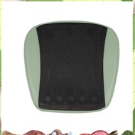 LightweightSeat Cushion with Fan USB Fan Sitting Pad 3 Speeds Adjustable Cushion for Travel Home A