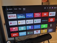 TCL 50" C716 Series QLED 4K Google Play TV