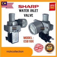 ES818X SHARP WASHING MACHINE WATER INLET VALVE