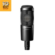 Audio Technica AT2035 Cardioid Condenser Microphone