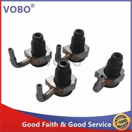 Set of 4Pcs Engine Gasline Oil Nozzle 06A103154B for AUDI A3 Q3 TT VW Passat Golf Jetta CC EA888 1.8