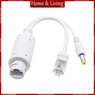 AOTO Active PoE Splitter Adapters 48V to 12V PoE Splitter Adapter 10 100Mbps for Voip Phones Cameras