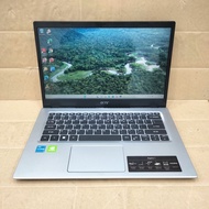 Laptop Acer Aspire 5 Intel core i3 1115G4 RAM 8GB SSD 256GB MX350