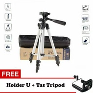 Camera Tripod/Hp, T3110, BONUS Bag+U HOLDER