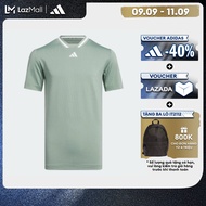 [CHỈ 10-11.9-VOUCHER 40%] adidas Golf Sport Collar Polo Shirt Kids Men Green JG6201