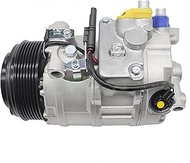Maxiaoqing 4471601213 7SBU17C AC COMPRESSOR Compatible for BMW X5 X6 E71 E70 F01 F02 F03 F04 6452698