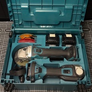 3D Printing Lining Suitable for Makita MAKPAC Type No. 2 Tool Box GA4040C+DTM52 Dual Tools