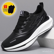 [Free 1 Pair Free Socks] Sports Running Shoes, Fitness Shoes, Fashion Shoes, Size 36-44 AVUJ