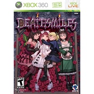 XBOX 360 GAMES - DEATHSMILES (FOR MOD /JAILBREAK CONSOLE)