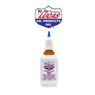 Lucas Oil Transmission Fix, Stops Slips & Solves Your Gearbox Problems (710 mL)