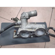 (Halfcut) Mitsubishi Lancer Evo 10 Ralliart 4b11T thermostat housing