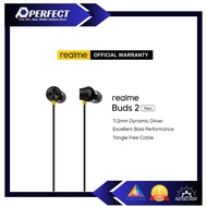 Realme Buds 2 Neo - Original Realme Malaysia Set