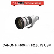 Canon RF 400mm F2.8L IS USM ( CANON MALAYSIA )